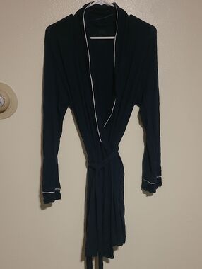 stars above Navy Blue Sleep Top